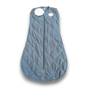 NWT Dreamland Baby Dream Weight Sack Swaddle Ocean Blue Small 0-6 Months